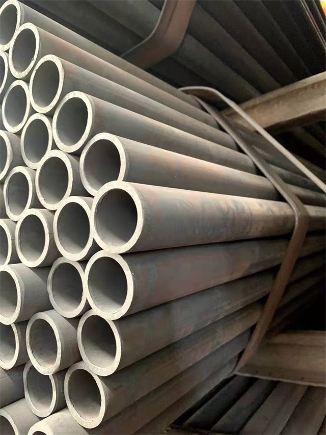 本溪35#结构无缝钢管