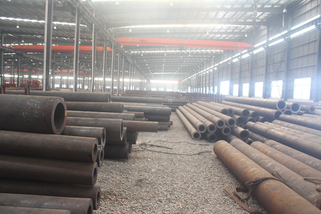 本溪厚壁无缝钢管直销