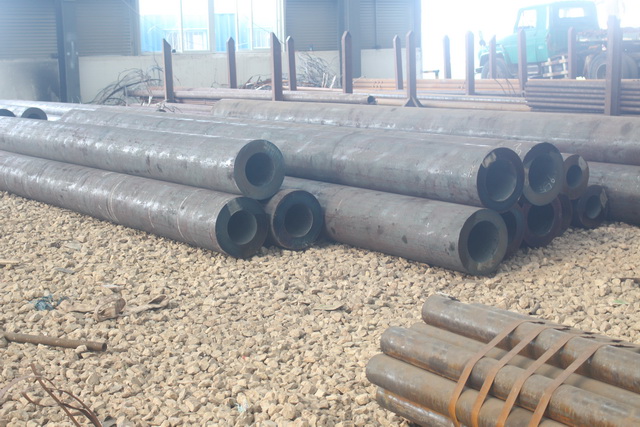 本溪厚壁无缝钢管加工