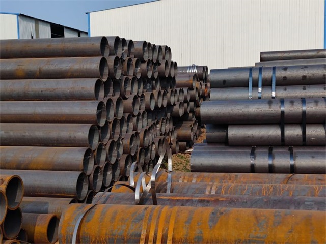 本溪q345d无缝钢管厂家