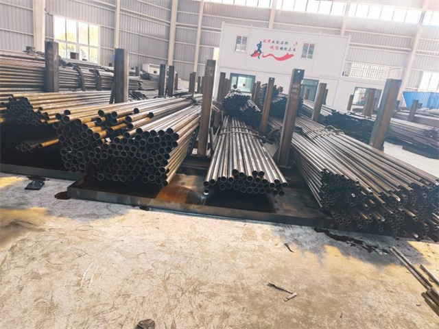 本溪冷拔精密无缝钢管生产