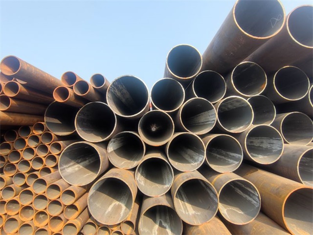 本溪10#精密无缝钢管