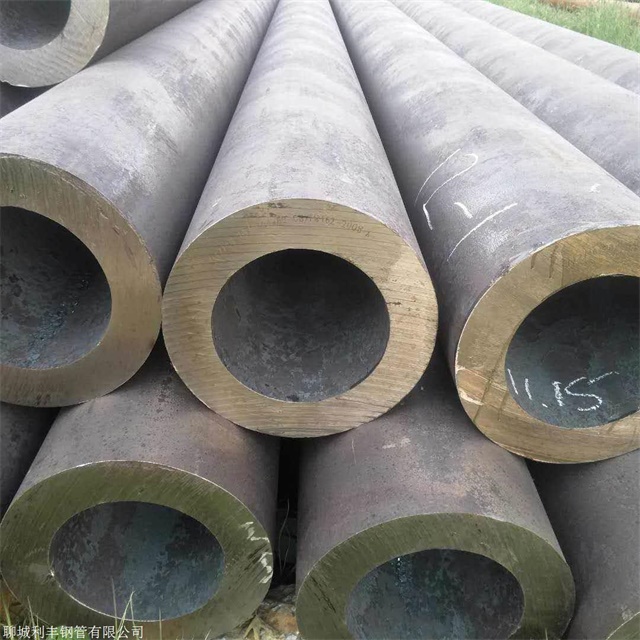 本溪厚壁无缝钢管规格表