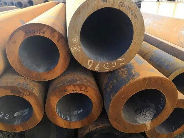 本溪厚壁无缝钢管加工企业