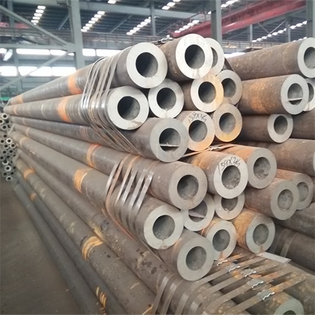 本溪厚壁无缝钢管加工厂