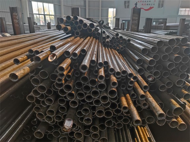 本溪精密无缝钢管规格型号