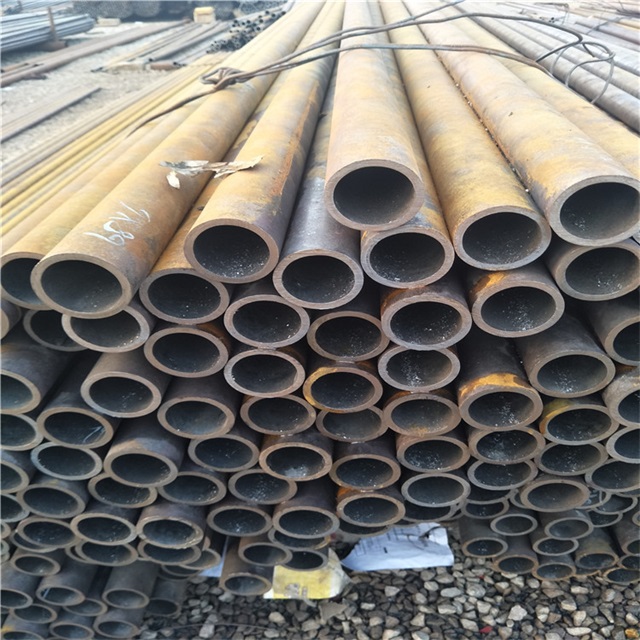 本溪10CrMo910厚壁无缝钢管