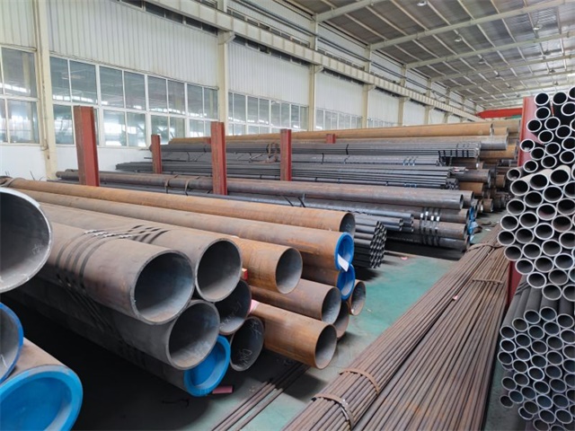 本溪12Cr3MoVSiTiB锅炉管