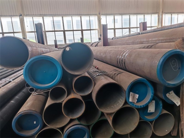 本溪12Cr3MoVSiTiB高压锅炉管