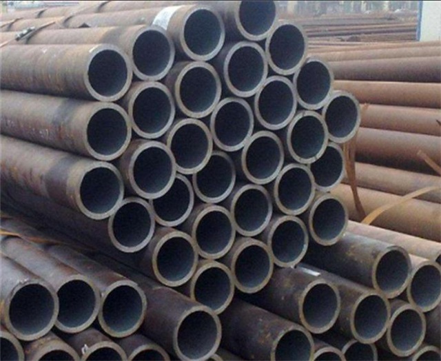 本溪q345e低温无缝钢管