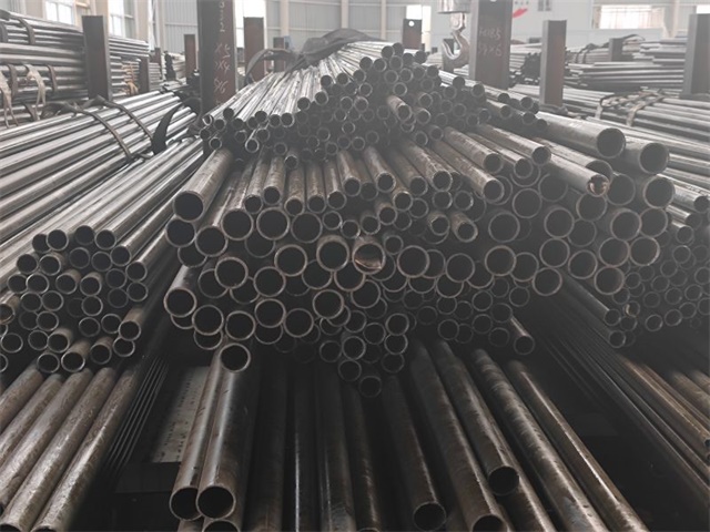 本溪GCr15精密无缝钢管