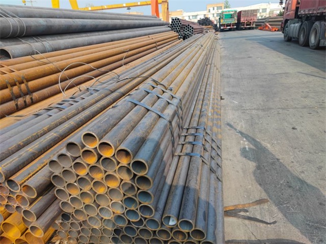 本溪l245无缝钢管