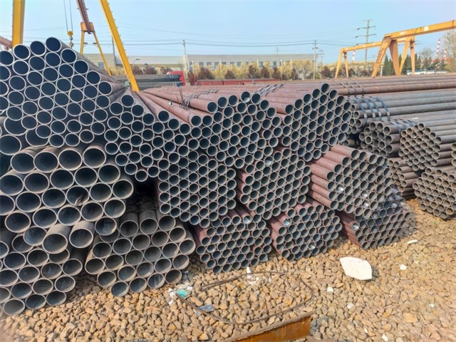 本溪20crmo无缝钢管