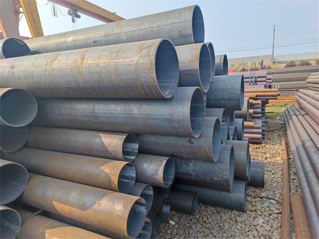本溪16mn低合金无缝钢管