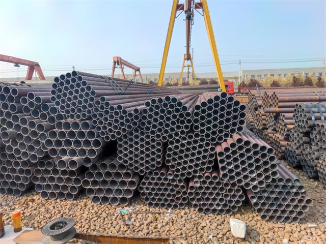 本溪1cr5mo无缝钢管