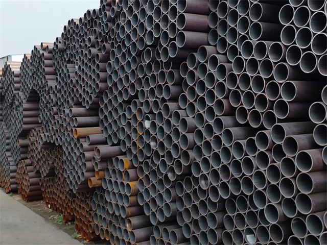 本溪q235c无缝钢管