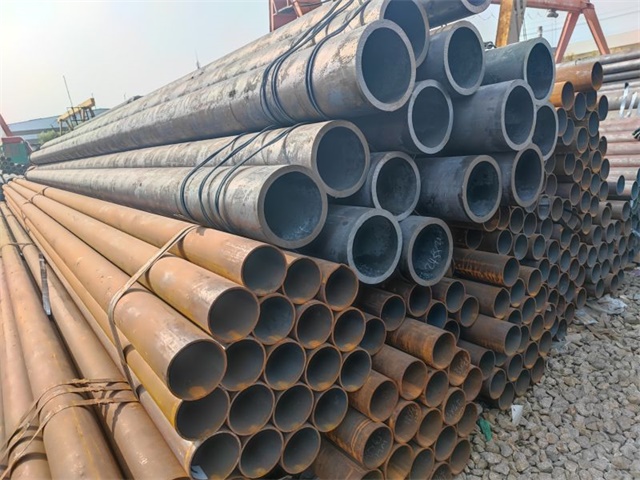 本溪无缝钢管材质