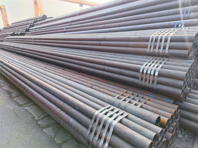 本溪65mn无缝钢管