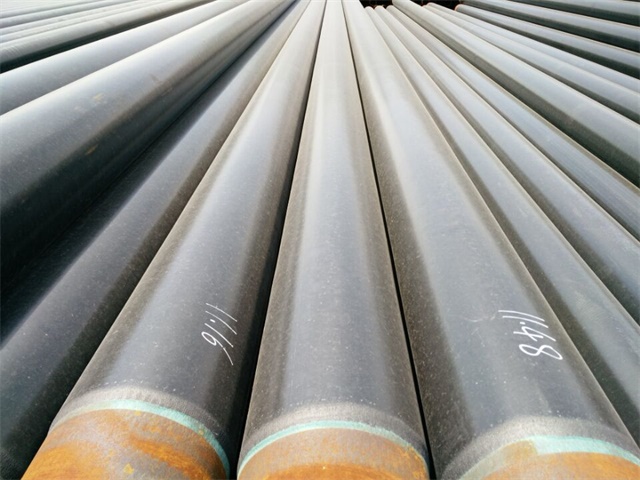 本溪3pe防腐无缝钢管