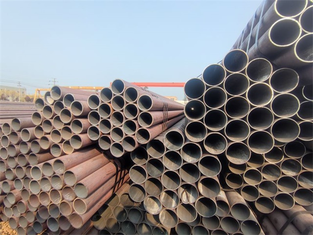 本溪冷轧无缝钢管