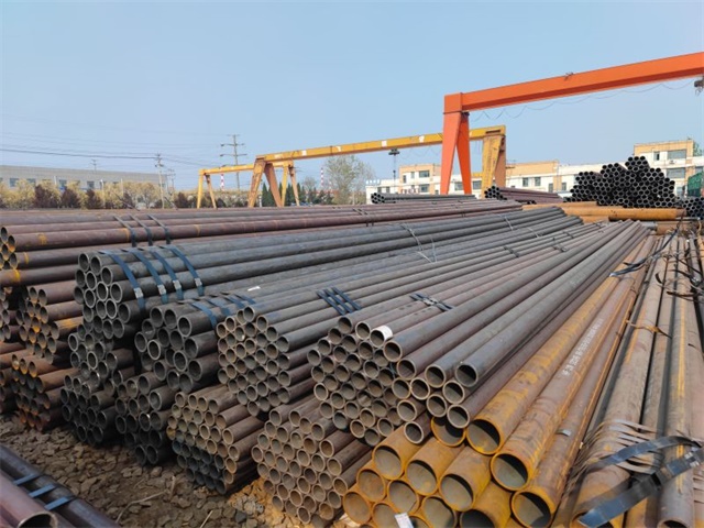 本溪10号无缝钢管