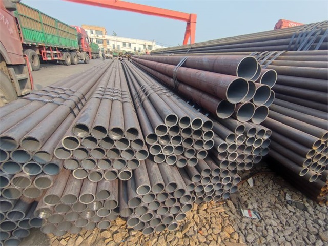 本溪精拉无缝钢管