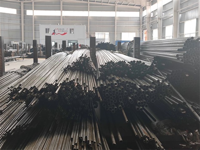 本溪精密冷轧无缝钢管