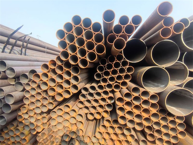 本溪40cr无缝钢管厂