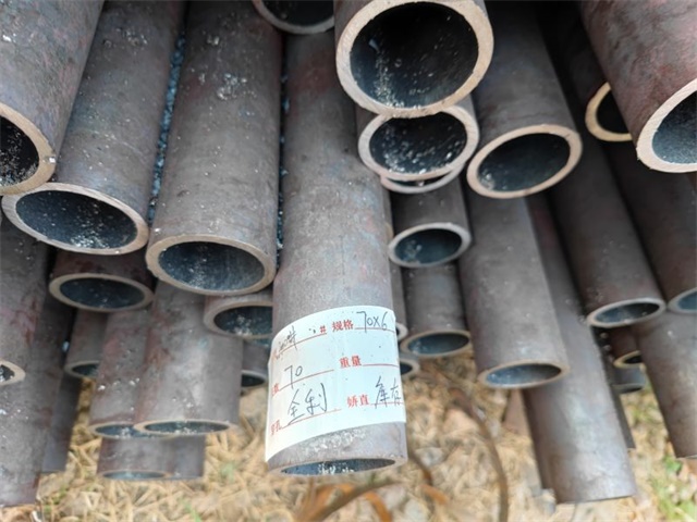 本溪20#无缝钢管规格