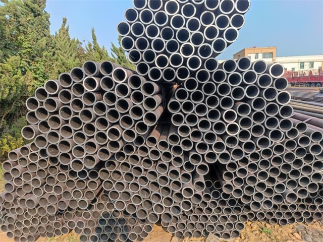 本溪45#无缝钢管生产厂家