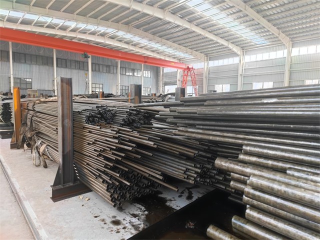 本溪12crmov精密无缝钢管