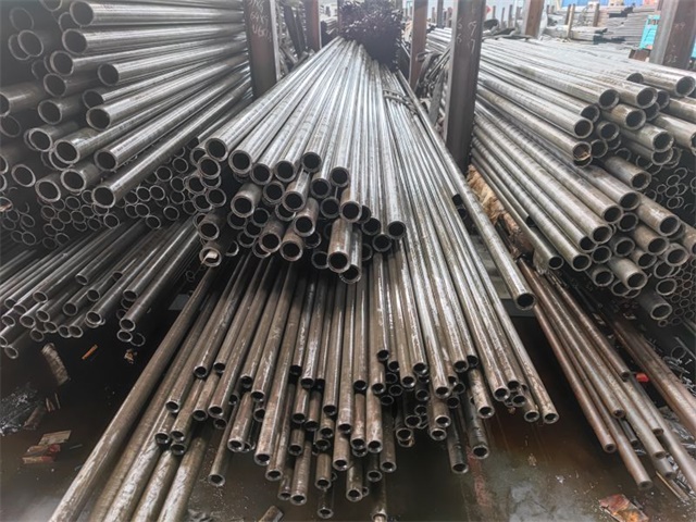 本溪精密无缝钢管型号规格