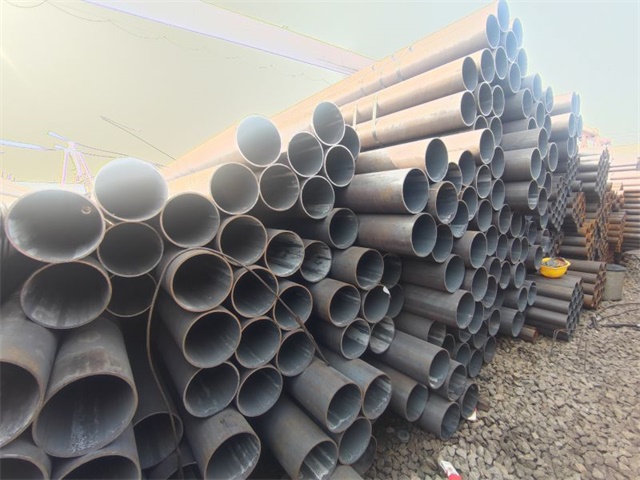 本溪45#无缝钢管供应