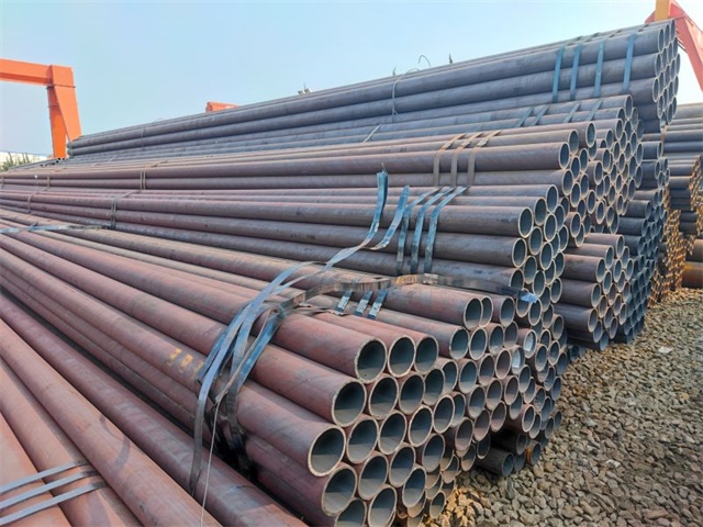 本溪20#冷拔无缝钢管