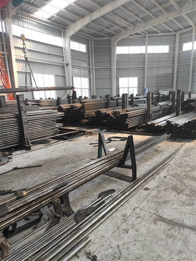 本溪小口径精密光亮无缝钢管