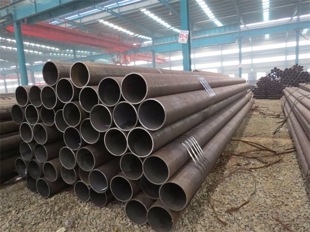 本溪低合金无缝钢管厂