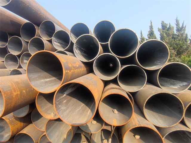 本溪45#无缝钢管经销商