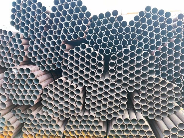 本溪小口径冷拔无缝钢管厂