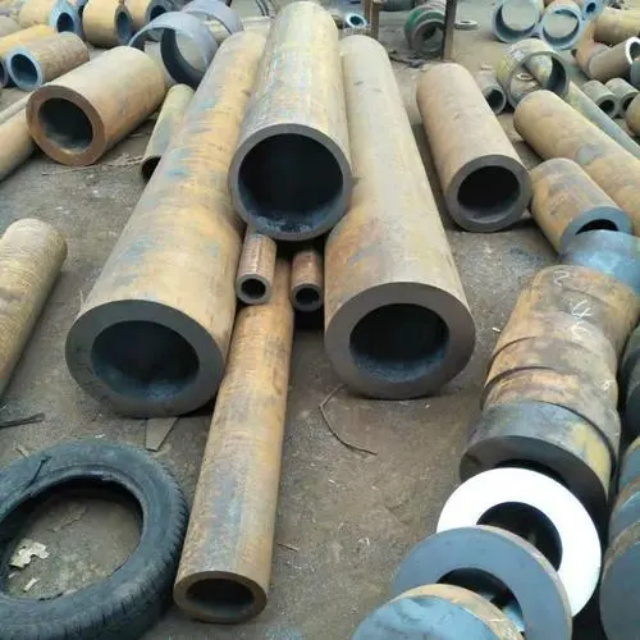 本溪无缝钢管零切