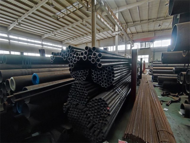 本溪12Cr1MoVG高压钢管