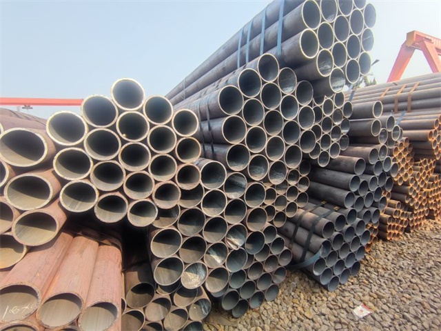 本溪q345d无缝钢管厂