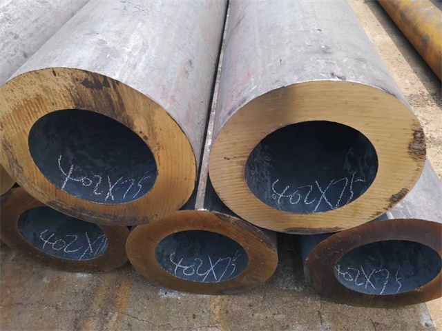 本溪厚壁无缝钢管制造厂