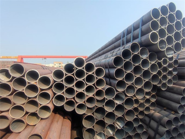 本溪45#无缝钢管规格