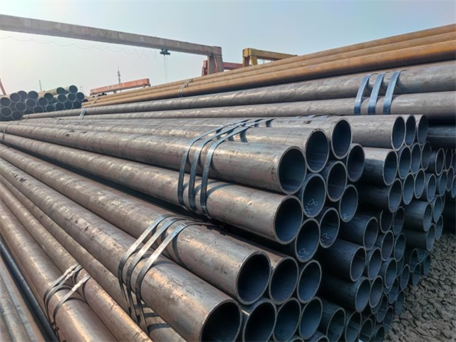本溪20#无缝钢管尺寸标准