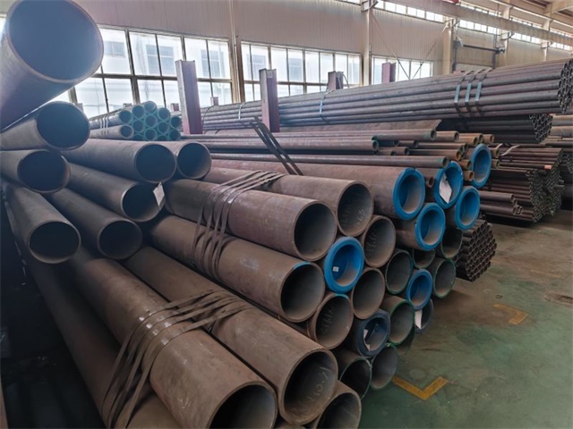 本溪12Cr1MoVG高压无缝管