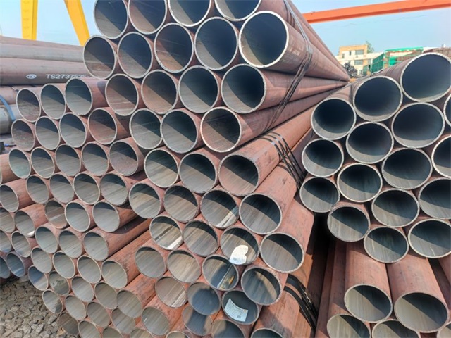 本溪冷拔精密无缝钢管加工厂