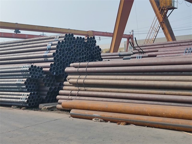 本溪无缝钢管厂切割
