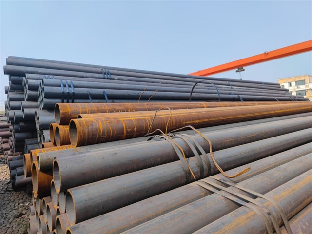 本溪16mn热轧无缝钢管