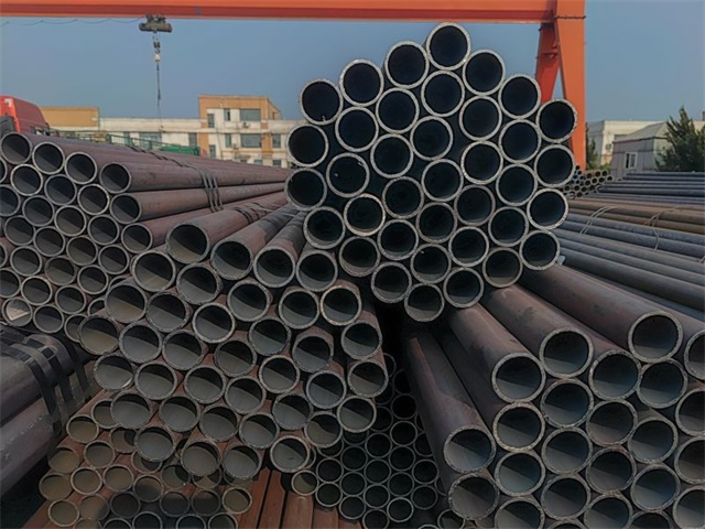 本溪q345d无缝钢管现货