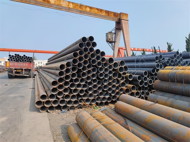 本溪40cr冷拔无缝钢管